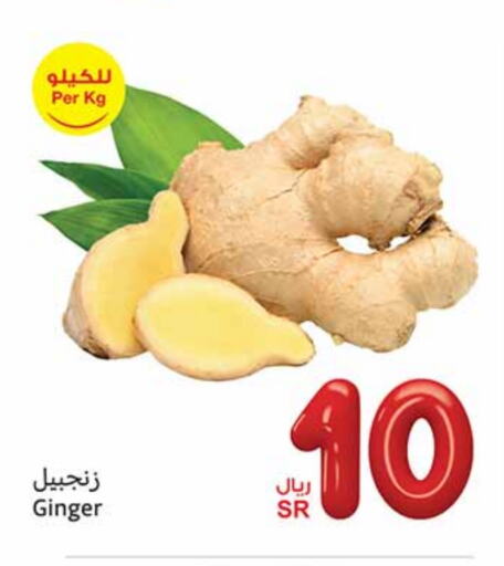 Ginger available at Othaim Markets in KSA, Saudi Arabia, Saudi - Rafha