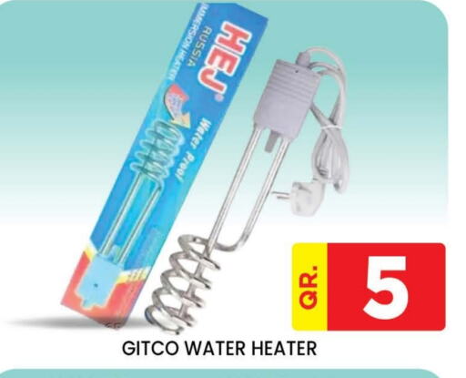 Heater available at Doha Stop n Shop Hypermarket in Qatar - Doha