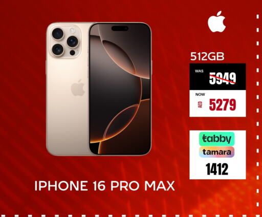 APPLE iPhone 16 available at Britstar Mobiles in UAE - Abu Dhabi