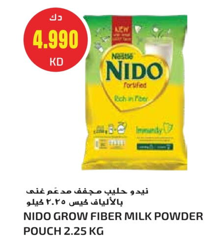 NIDO Milk Powder available at Grand Hyper in Kuwait - Jahra Governorate