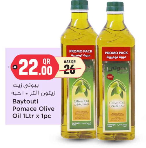 Olive Oil available at Safari Hypermarket in Qatar - Doha