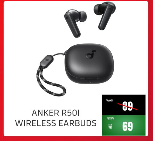 Anker Earphone available at Britstar Mobiles in UAE - Dubai