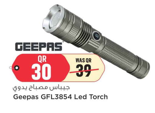 GEEPAS available at Safari Hypermarket in Qatar - Doha