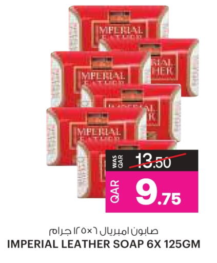 IMPERIAL LEATHER available at Ansar Gallery in Qatar - Al Rayyan