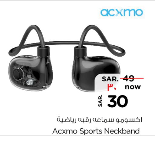 Earphone available at Nesto in KSA, Saudi Arabia, Saudi - Al-Kharj