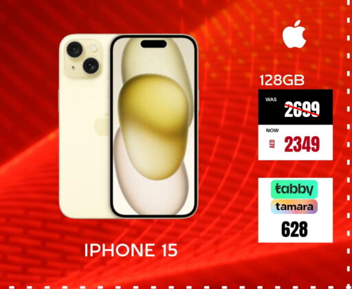 APPLE iPhone 15 available at Britstar Mobiles in UAE - Dubai