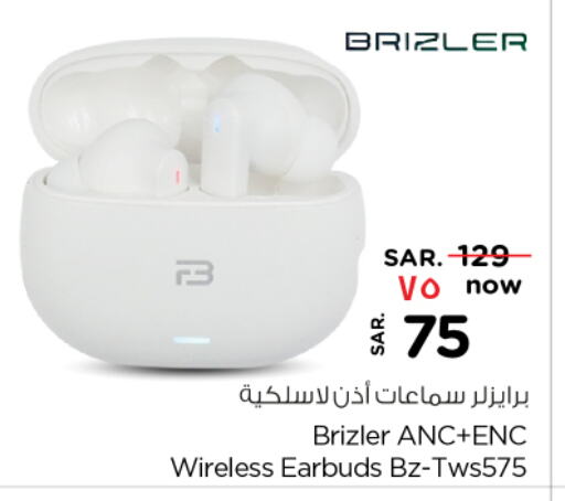 Earphone available at Nesto in KSA, Saudi Arabia, Saudi - Al-Kharj