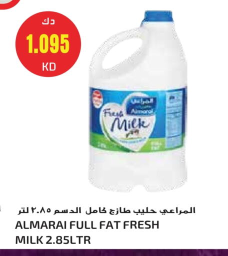 ALMARAI Fresh Milk available at Grand Hyper in Kuwait - Jahra Governorate