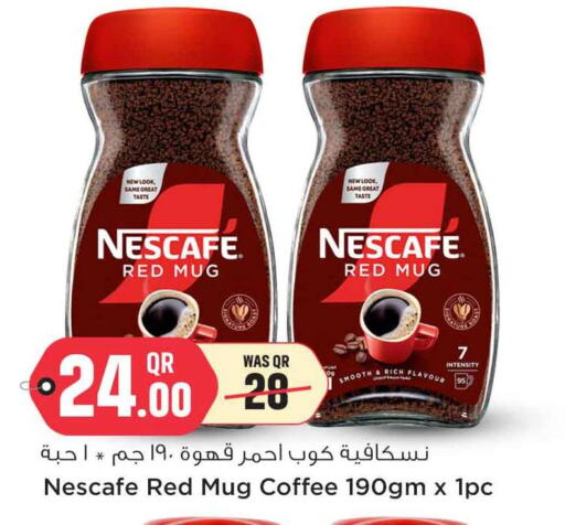 NESCAFE Coffee available at Safari Hypermarket in Qatar - Al Rayyan