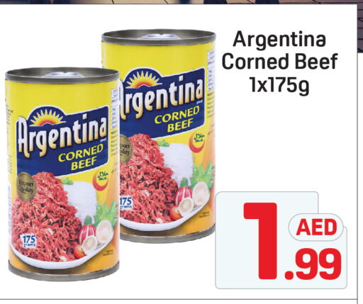 ARGENTINA Beef available at Day to Day Department Store in UAE - Dubai