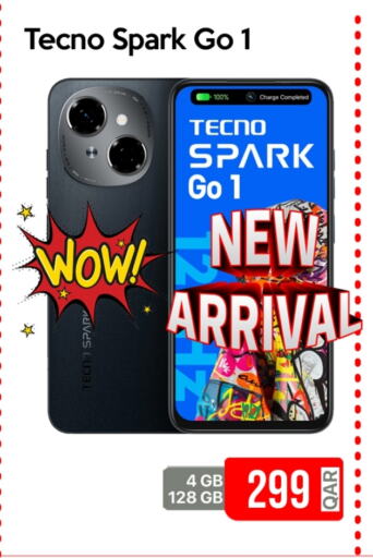 TECNO available at iCONNECT  in Qatar - Al Rayyan