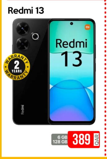 REDMI available at iCONNECT  in Qatar - Al Shamal