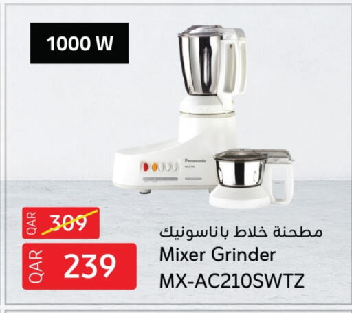 PANASONIC Mixer / Grinder available at Family Food Centre in Qatar - Umm Salal