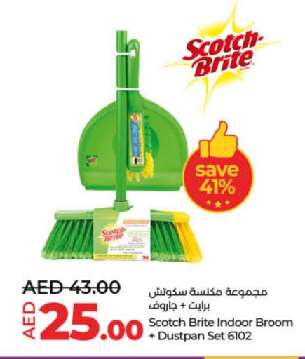 Cleaning Aid available at Lulu Hypermarket in UAE - Fujairah