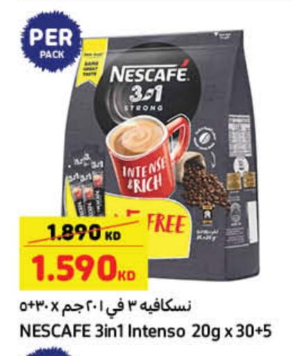 NESCAFE Coffee available at Carrefour in Kuwait - Jahra Governorate