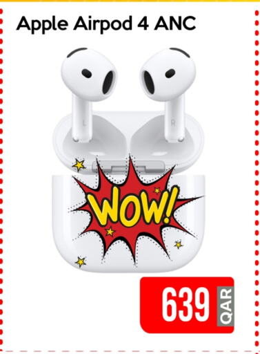 APPLE Earphone available at iCONNECT  in Qatar - Al Khor