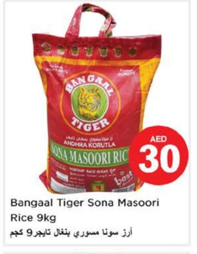 Masoori Rice available at Nesto Hypermarket in UAE - Al Ain