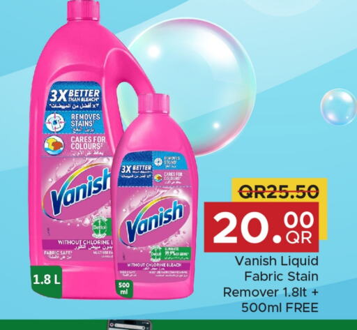 VANISH Bleach available at Family Food Centre in Qatar - Doha