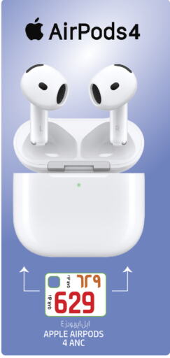 APPLE Earphone available at Saudia Hypermarket in Qatar - Al Khor