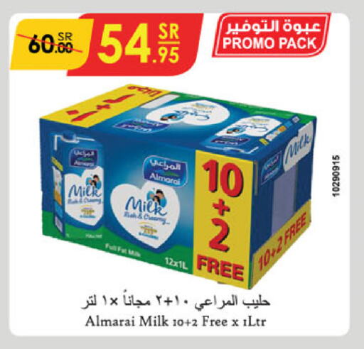 ALMARAI available at Danube in KSA, Saudi Arabia, Saudi - Tabuk