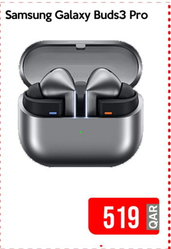 SAMSUNG Earphone available at iCONNECT  in Qatar - Al Shamal