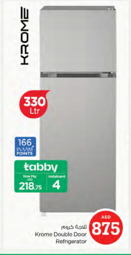 Refrigerator available at Nesto Hypermarket in UAE - Ras al Khaimah