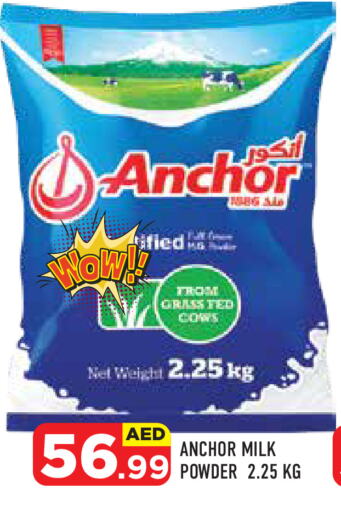 ANCHOR Milk Powder available at Baniyas Spike  in UAE - Abu Dhabi