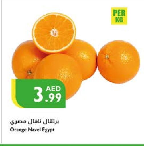 Orange from Egypt available at Istanbul Supermarket in UAE - Dubai