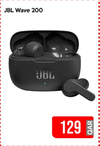 JBL available at iCONNECT  in Qatar - Al Shamal