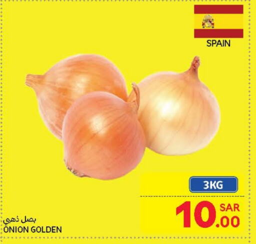 Onion from Spain available at Carrefour in KSA, Saudi Arabia, Saudi - Riyadh