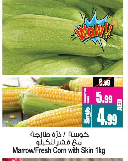 Zucchini available at Ansar Mall in UAE - Sharjah / Ajman