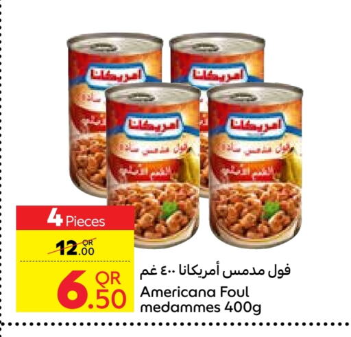 AMERICANA available at Carrefour in Qatar - Al Shamal