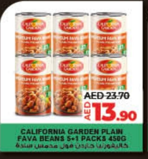 CALIFORNIA GARDEN Fava Beans available at Lulu Hypermarket in UAE - Ras al Khaimah