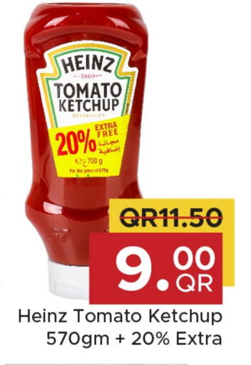 HEINZ Tomato Ketchup available at Family Food Centre in Qatar - Al Daayen