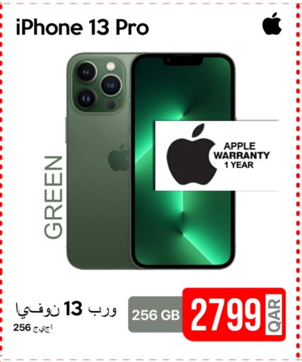 APPLE iPhone 13 available at iCONNECT  in Qatar - Al Shamal