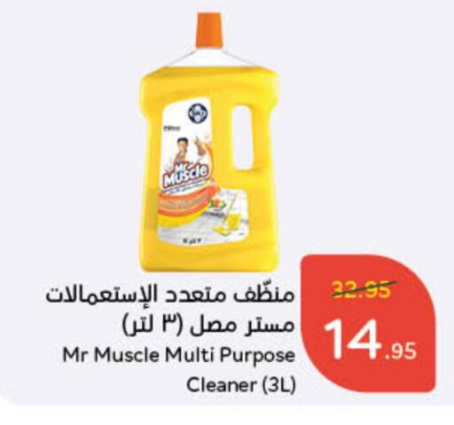 MR. MUSCLE General Cleaner available at Hyper Panda in KSA, Saudi Arabia, Saudi - Bishah