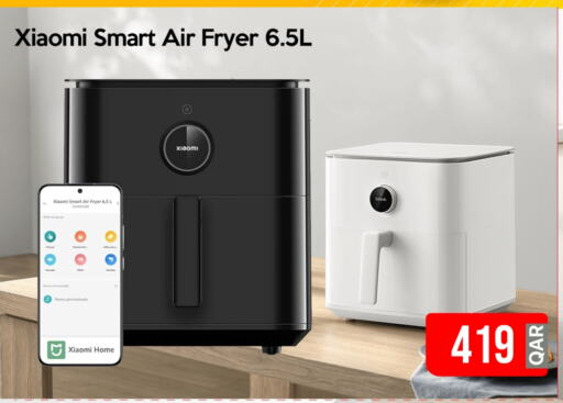 XIAOMI Air Fryer available at iCONNECT  in Qatar - Doha