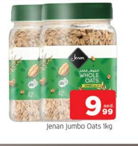 JENAN Oats available at AL MADINA in UAE - Sharjah / Ajman