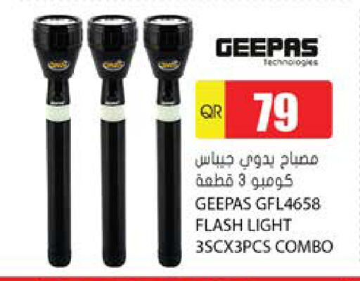 GEEPAS available at Grand Hypermarket in Qatar - Doha