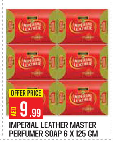 IMPERIAL LEATHER available at Baniyas Spike  in UAE - Abu Dhabi