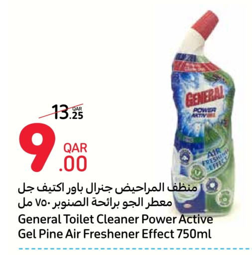 Toilet / Drain Cleaner available at Carrefour in Qatar - Al-Shahaniya