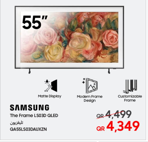 SAMSUNG Smart TV available at Techno Blue in Qatar - Al Khor