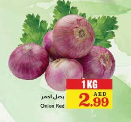 Onion available at Trolleys Supermarket in UAE - Dubai