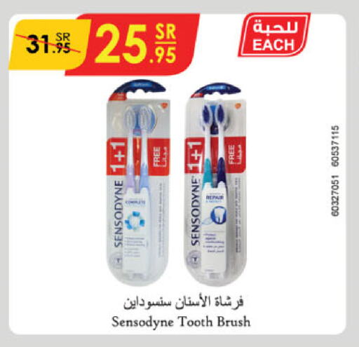 SENSODYNE Toothbrush available at Danube in KSA, Saudi Arabia, Saudi - Buraidah