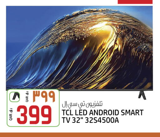 TCL Smart TV available at Saudia Hypermarket in Qatar - Umm Salal