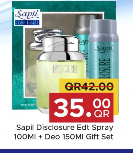 SAPIL available at Family Food Centre in Qatar - Umm Salal