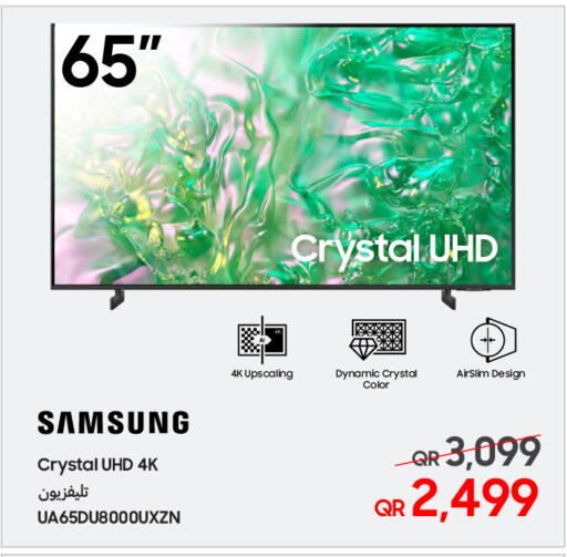 SAMSUNG Smart TV available at Techno Blue in Qatar - Al Daayen