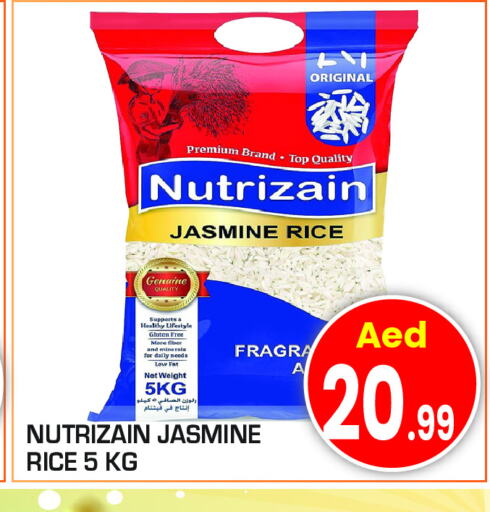 Jasmine Rice available at Baniyas Spike  in UAE - Al Ain