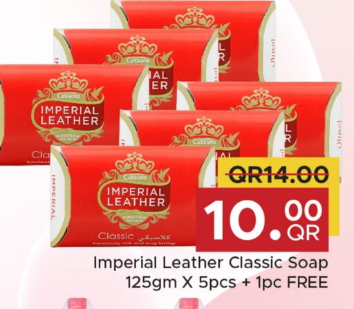 IMPERIAL LEATHER available at Family Food Centre in Qatar - Al Rayyan