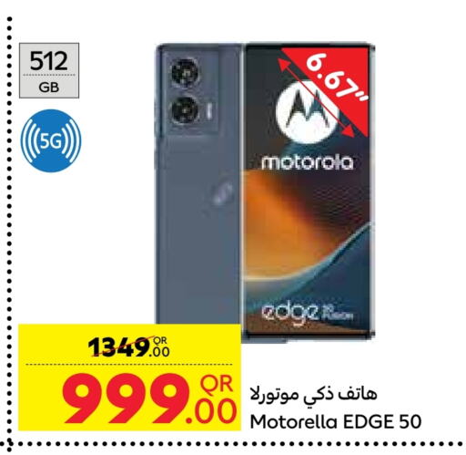 MOTOROLA available at Carrefour in Qatar - Al Daayen